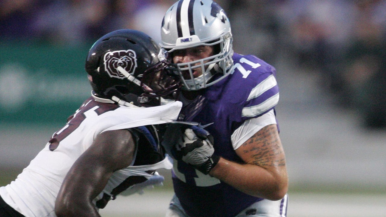K-State's Risner: 'We can't wait to go into OU and give them a little payback'